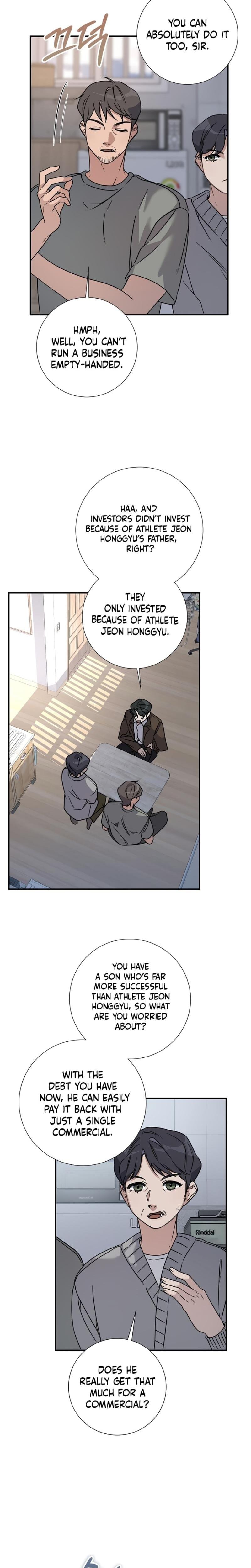 Steel Uncensored, chapter 20, page 12 of 20