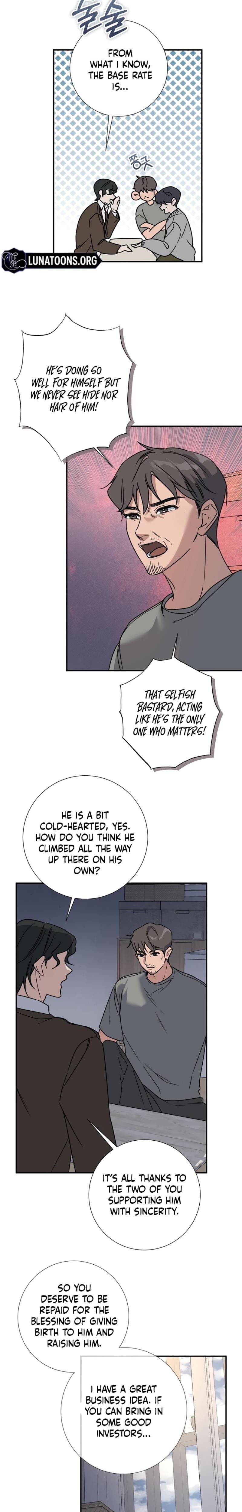 Steel Uncensored, chapter 20, page 13 of 20