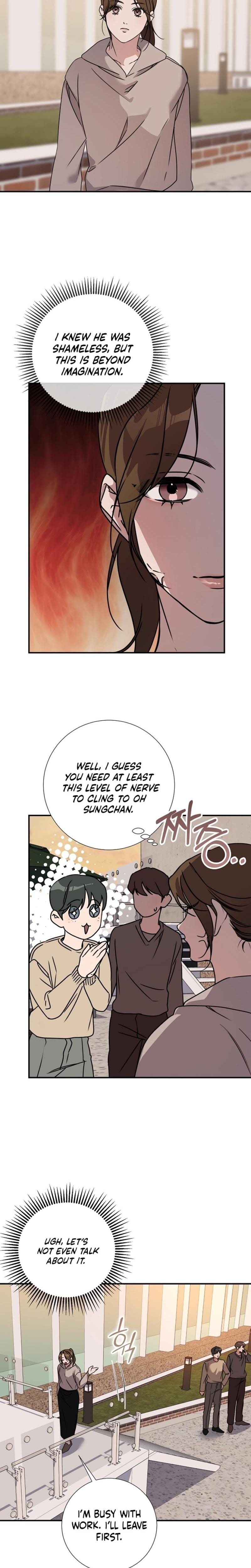 Steel Uncensored, chapter 20, page 18 of 20