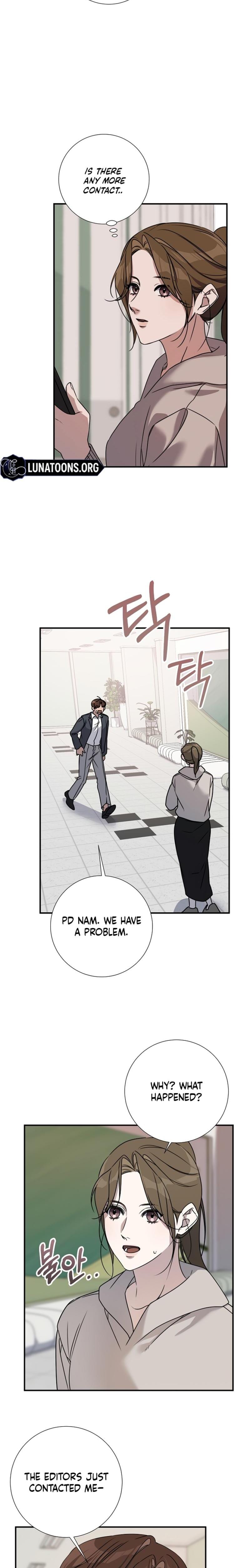 Steel Uncensored, chapter 20, page 19 of 20
