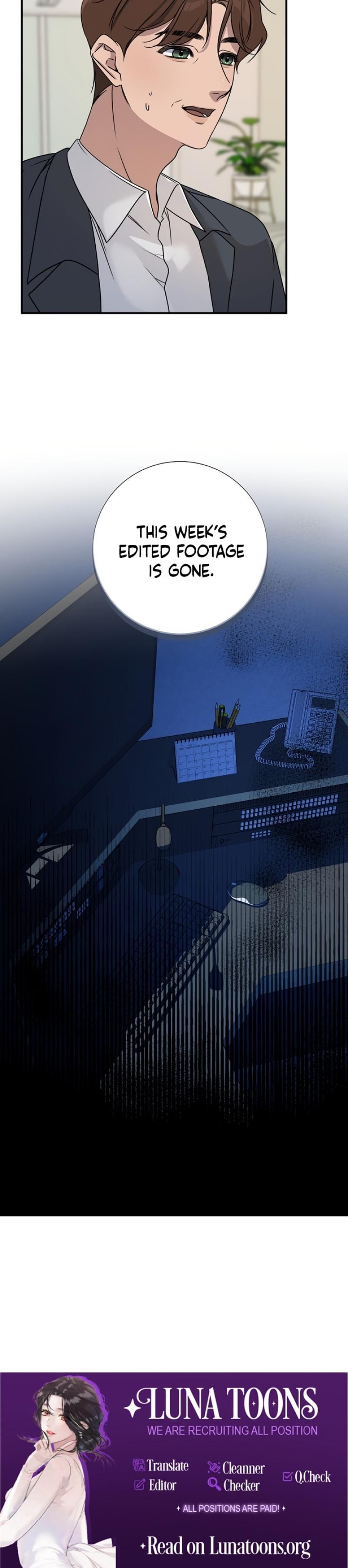 Steel Uncensored, chapter 20, page 20 of 20