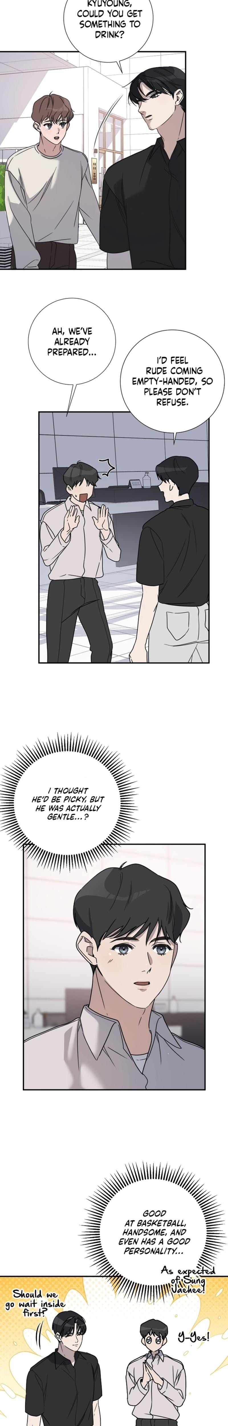 Steel Uncensored, chapter 21, page 6 of 19