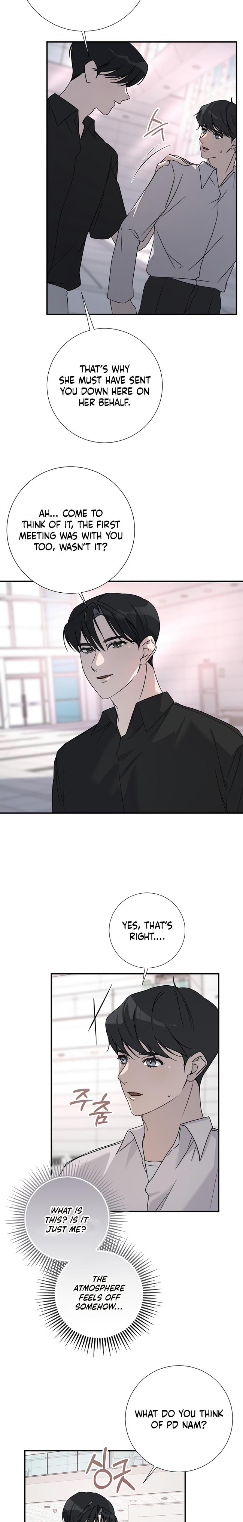 Steel Uncensored, chapter 21, page 8 of 19