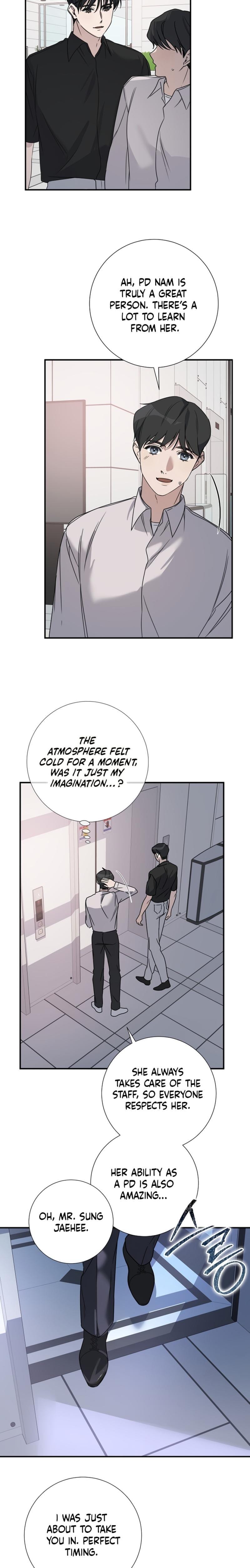 Steel Uncensored, chapter 21, page 9 of 19