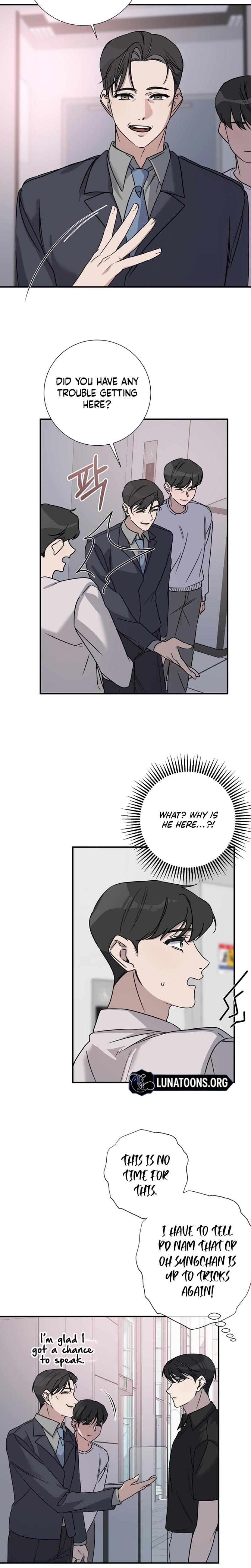 Steel Uncensored, chapter 21, page 10 of 19