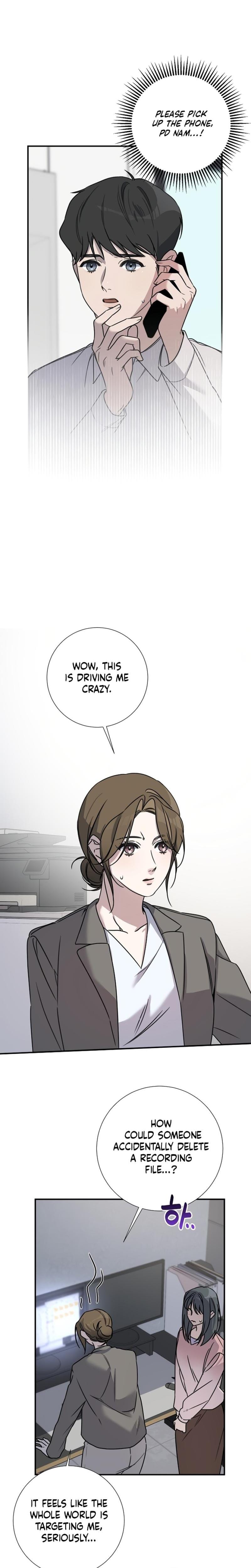 Steel Uncensored, chapter 21, page 11 of 19
