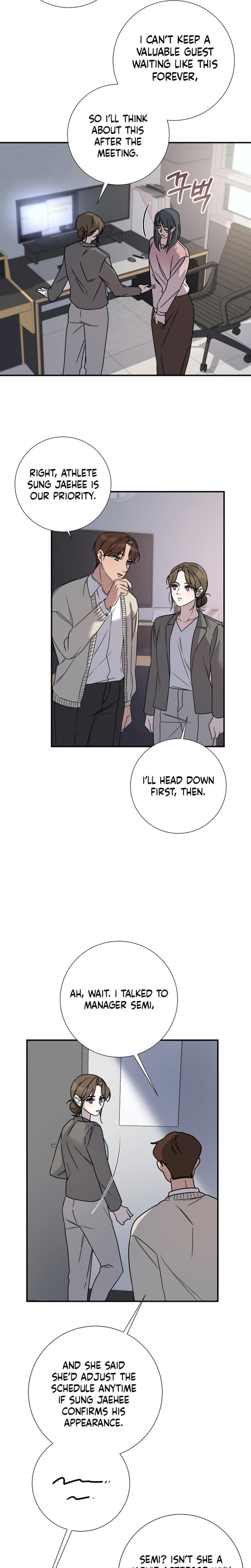 Steel Uncensored, chapter 21, page 12 of 19