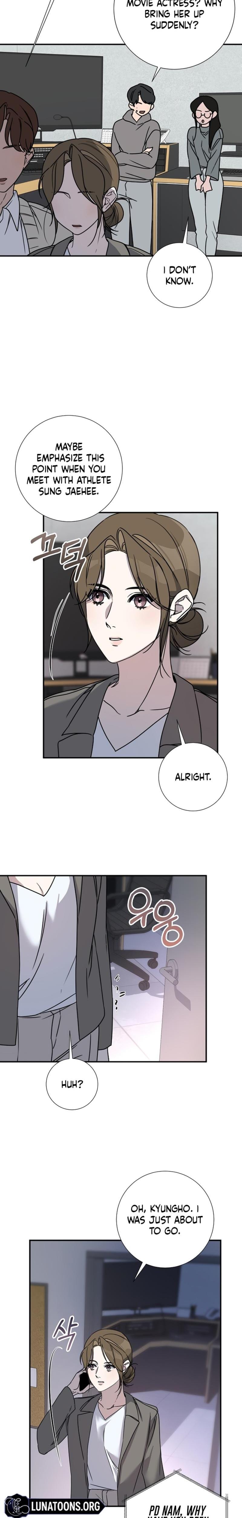 Steel Uncensored, chapter 21, page 13 of 19