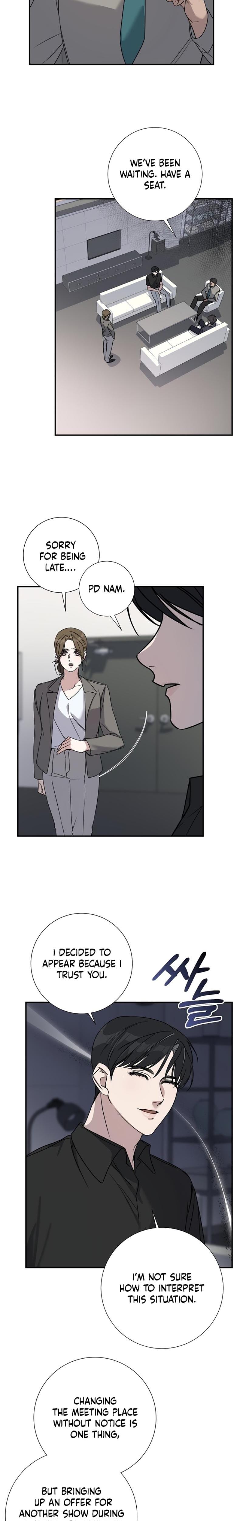 Steel Uncensored, chapter 21, page 16 of 19
