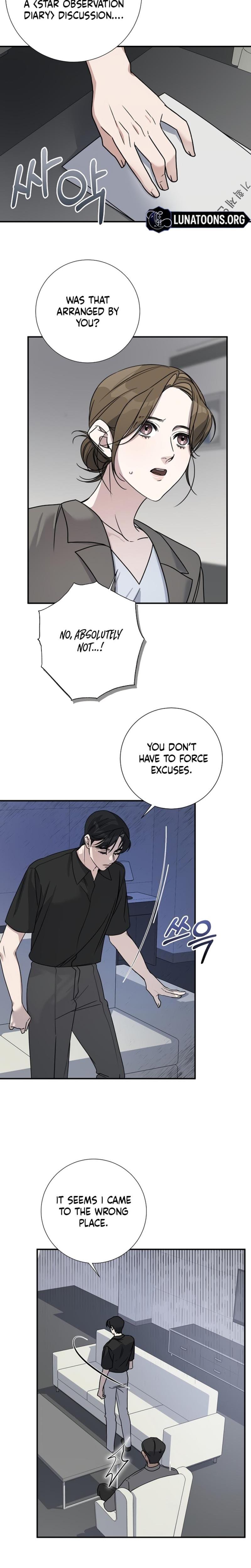 Steel Uncensored, chapter 21, page 17 of 19