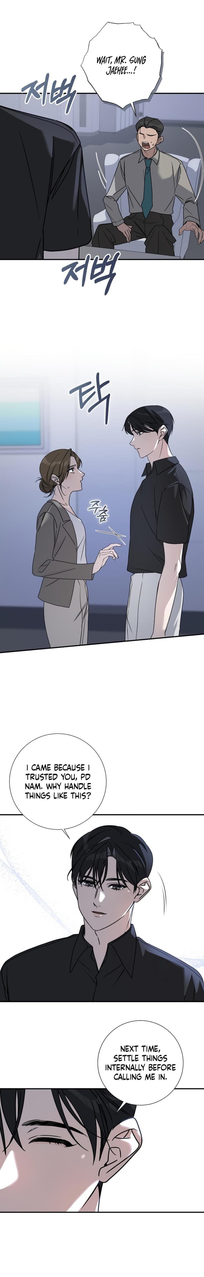 Steel Uncensored, chapter 21, page 18 of 19