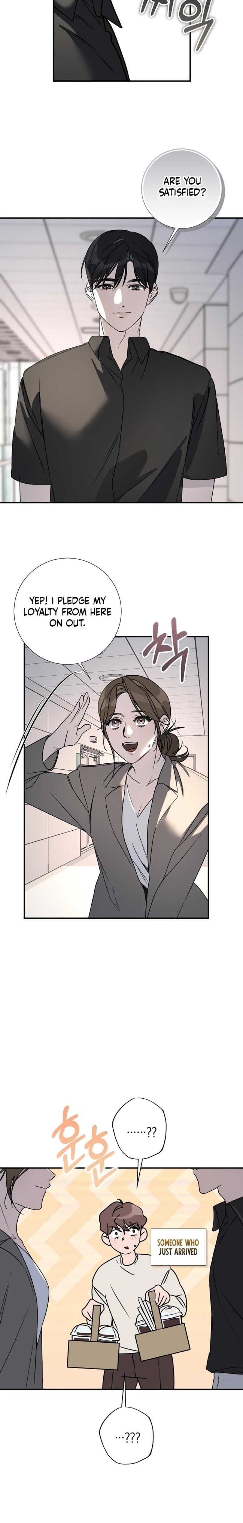 Steel Uncensored, chapter 22, page 5 of 19