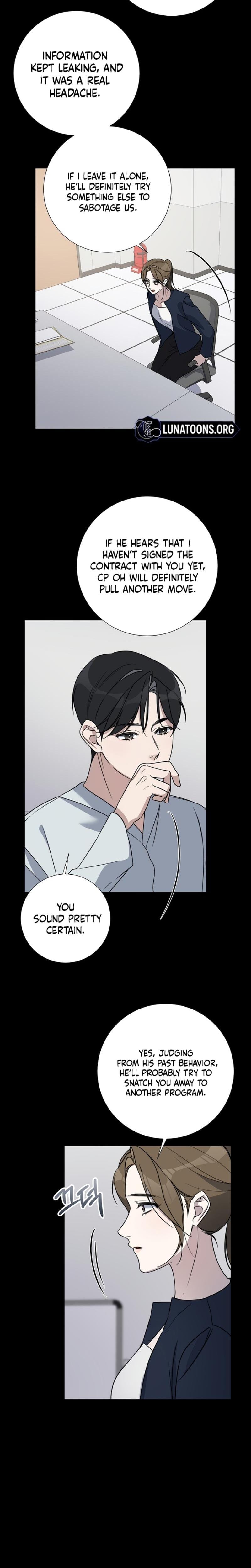 Steel Uncensored, chapter 22, page 7 of 19