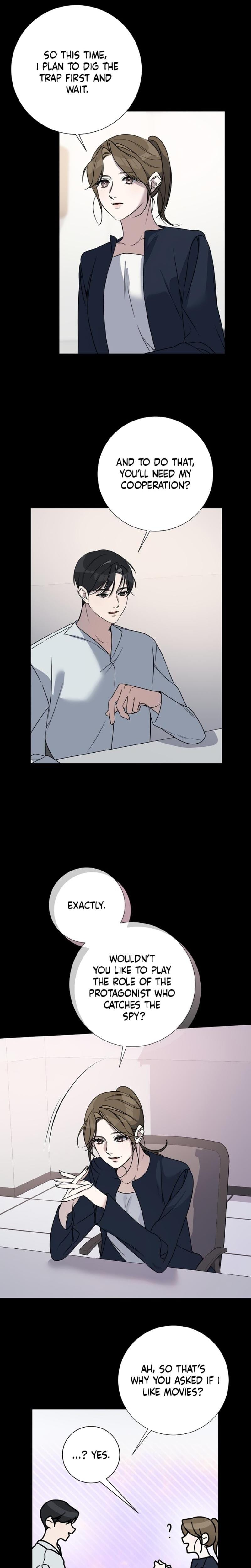Steel Uncensored, chapter 22, page 8 of 19