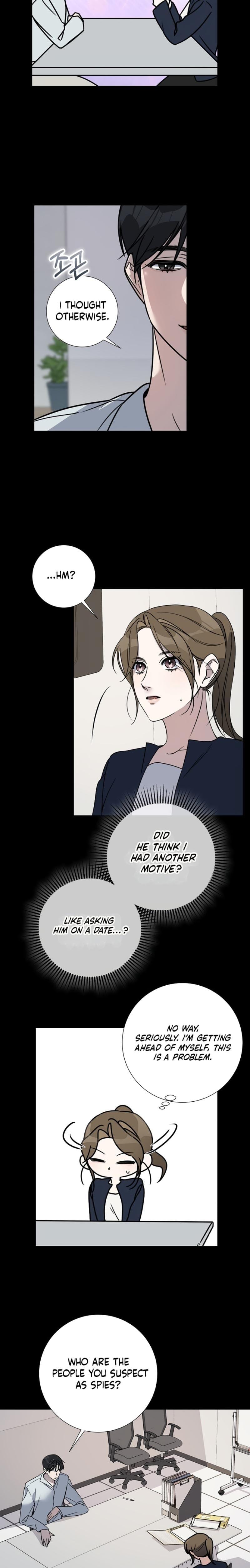 Steel Uncensored, chapter 22, page 9 of 19