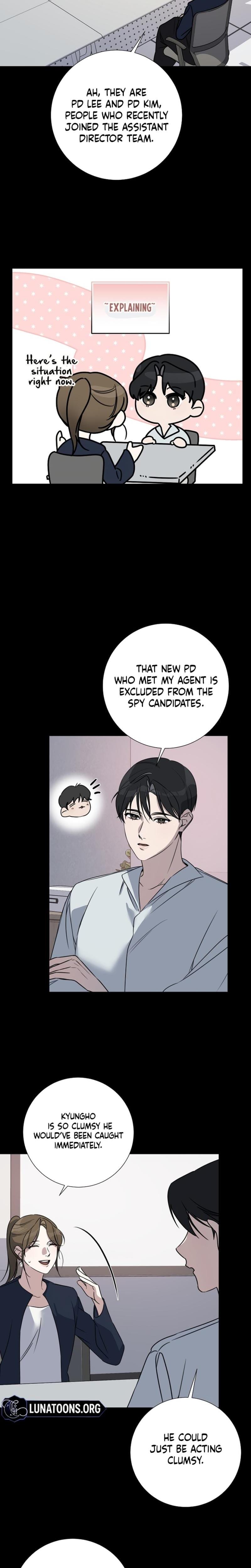 Steel Uncensored, chapter 22, page 10 of 19