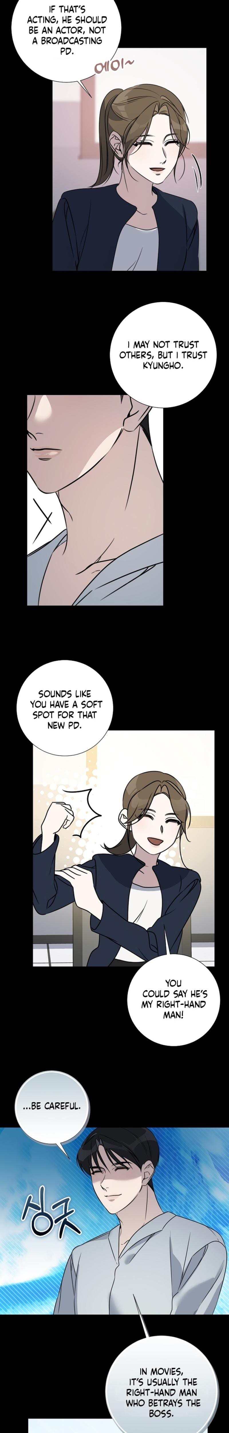 Steel Uncensored, chapter 22, page 11 of 19