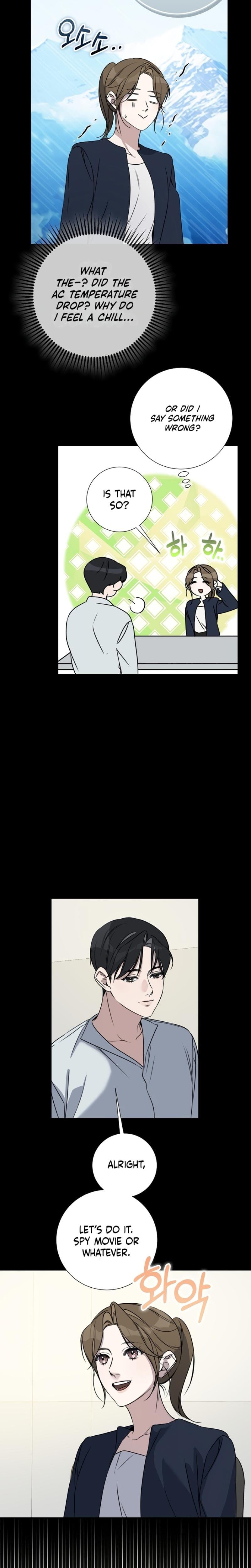 Steel Uncensored, chapter 22, page 12 of 19