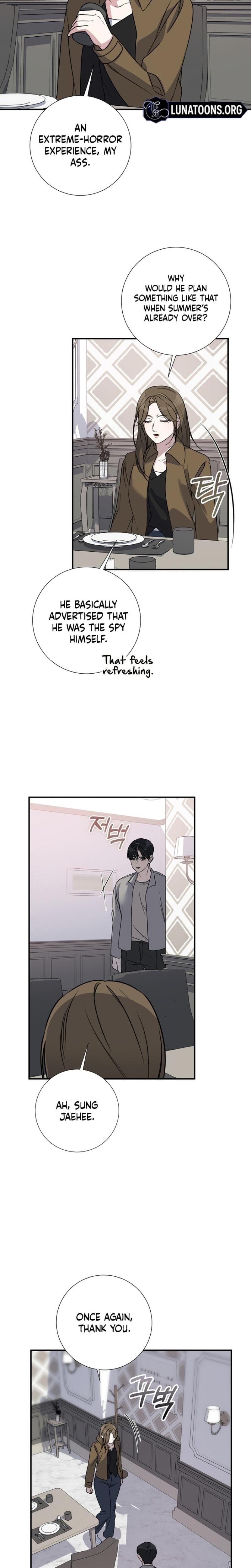 Steel Uncensored, chapter 22, page 14 of 19