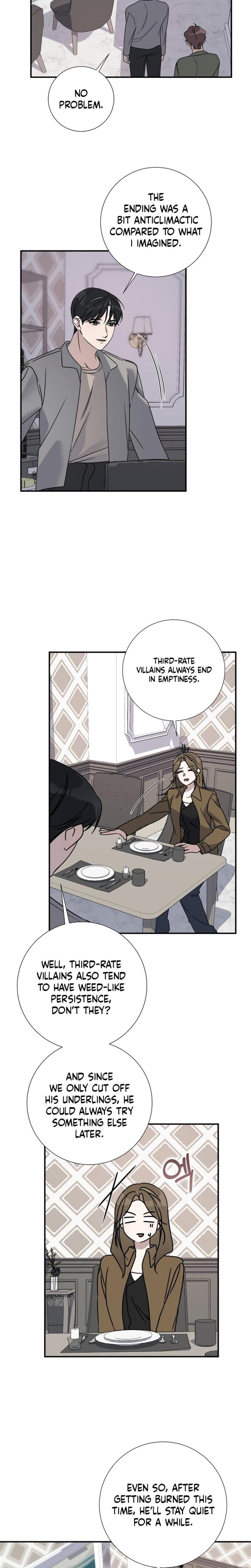 Steel Uncensored, chapter 22, page 15 of 19