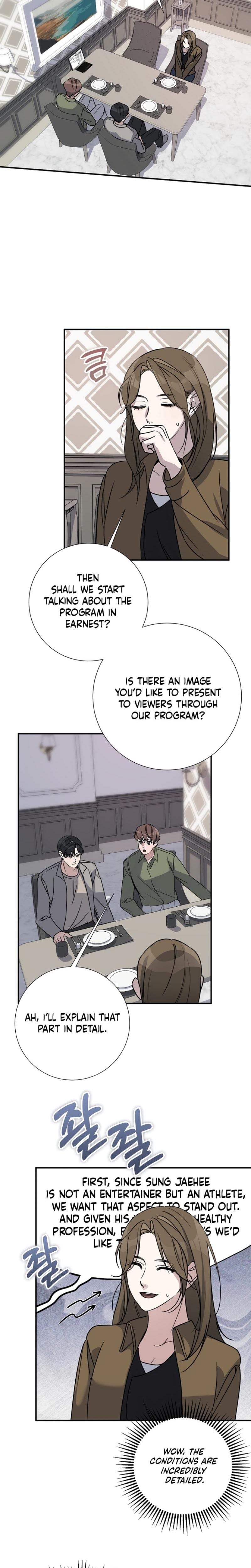 Steel Uncensored, chapter 22, page 16 of 19