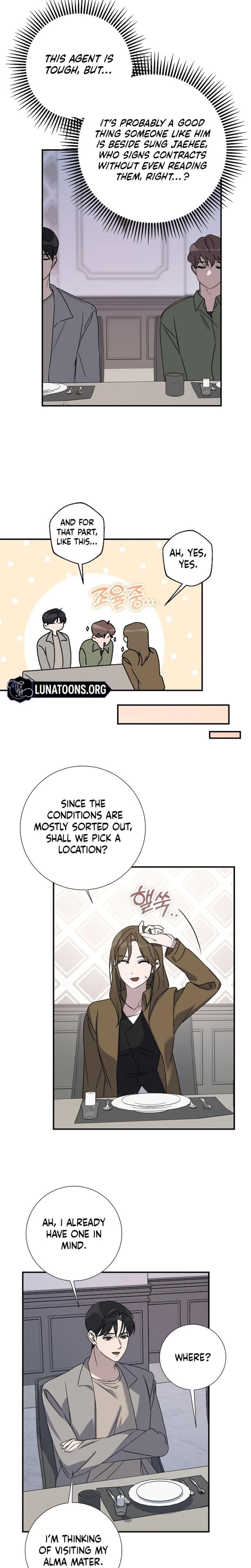 Steel Uncensored, chapter 22, page 17 of 19