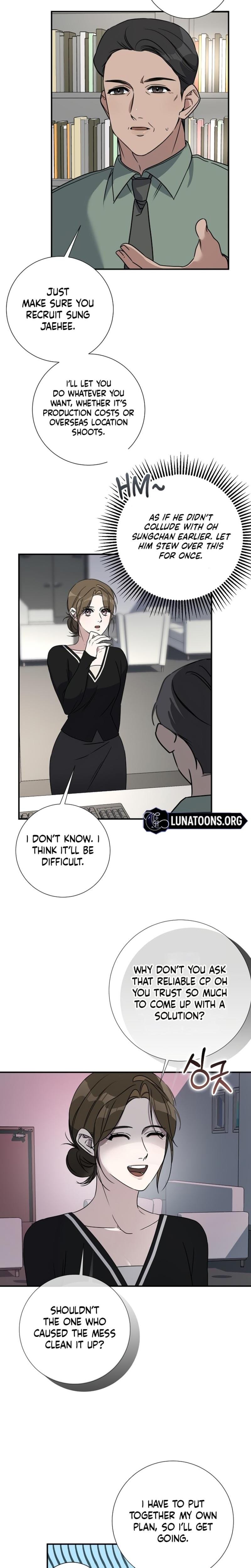 Steel Uncensored, chapter 23, page 7 of 21