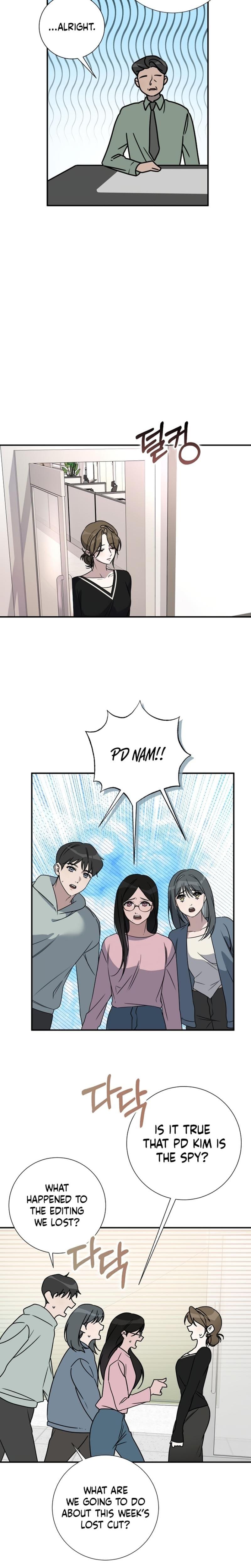 Steel Uncensored, chapter 23, page 8 of 21