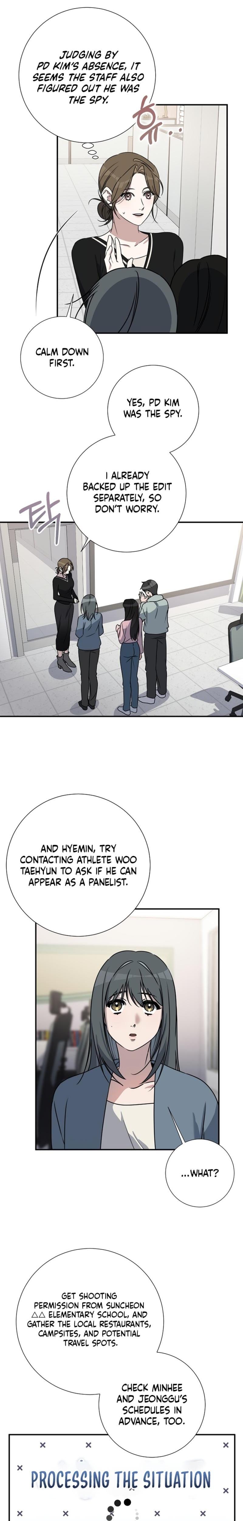 Steel Uncensored, chapter 23, page 9 of 21