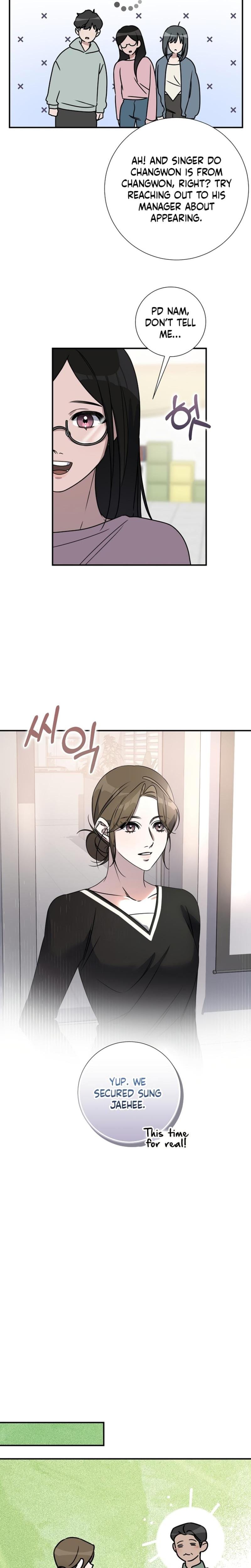 Steel Uncensored, chapter 23, page 10 of 21