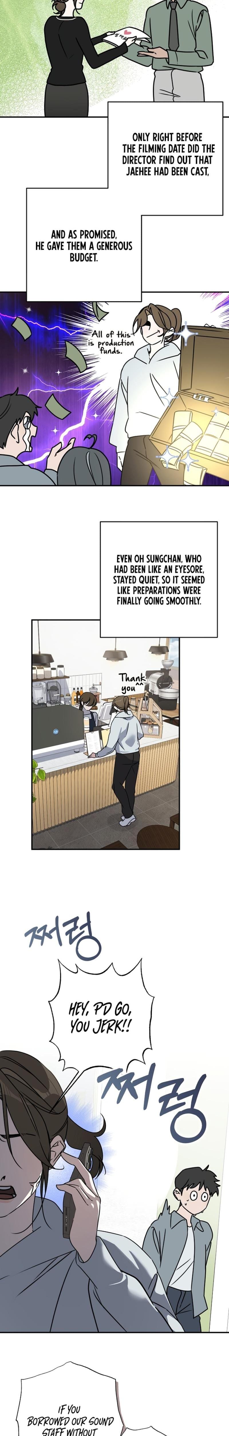 Steel Uncensored, chapter 23, page 11 of 21