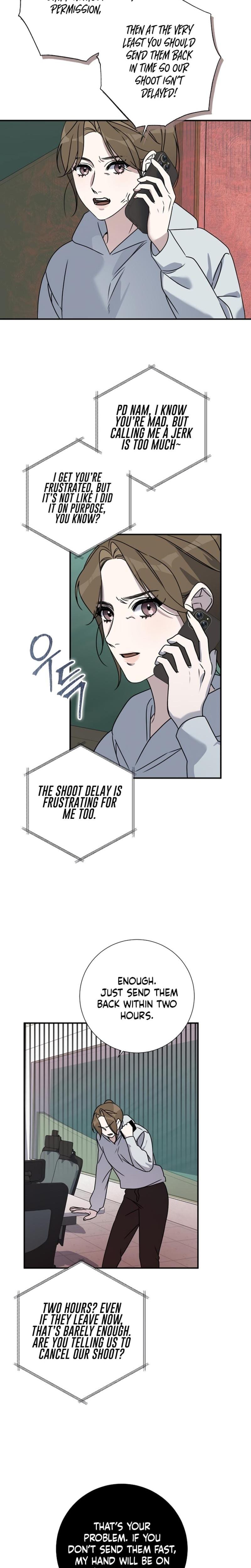 Steel Uncensored, chapter 23, page 12 of 21