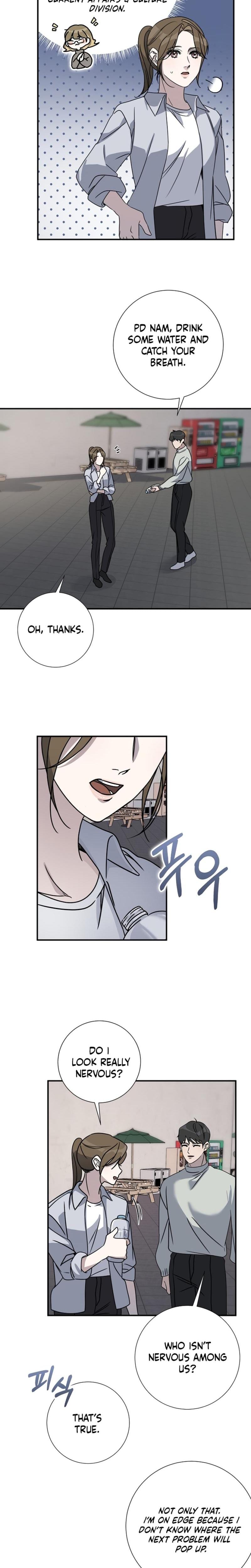 Steel Uncensored, chapter 23, page 15 of 21