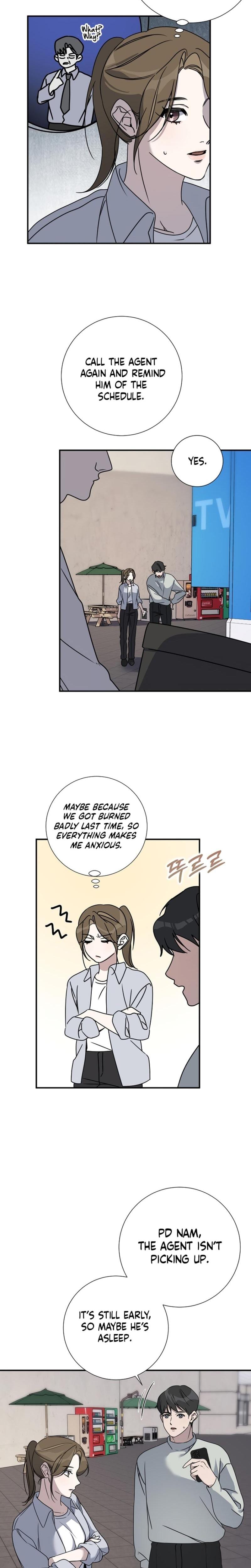 Steel Uncensored, chapter 23, page 16 of 21