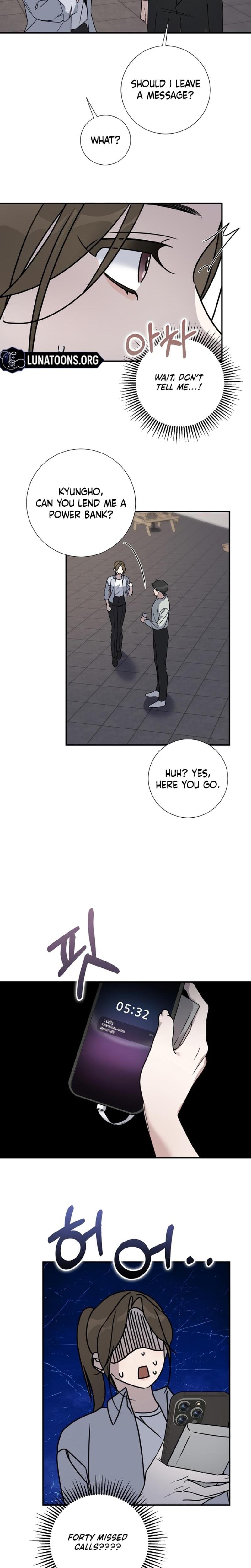 Steel Uncensored, chapter 23, page 17 of 21