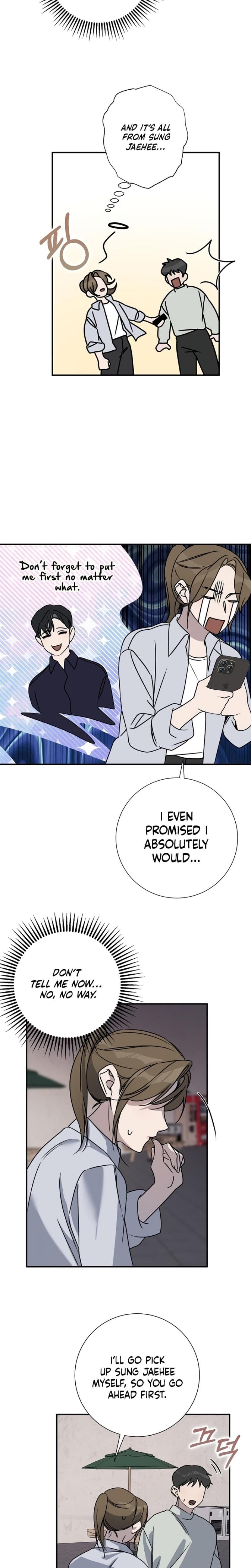 Steel Uncensored, chapter 23, page 18 of 21
