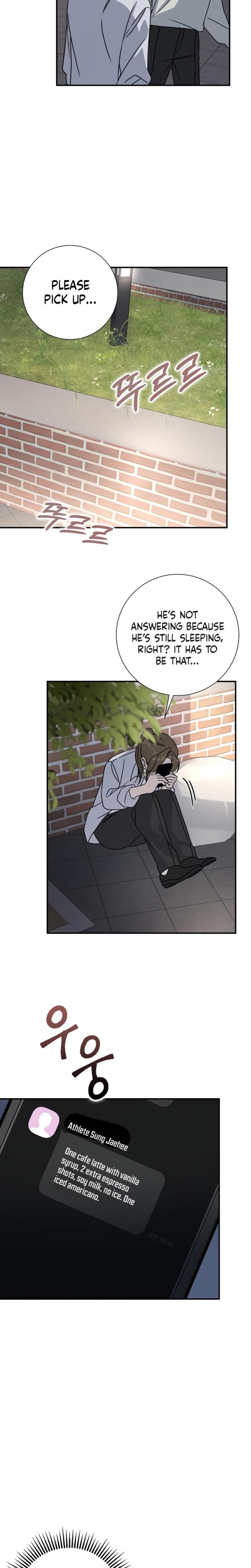 Steel Uncensored, chapter 23, page 19 of 21