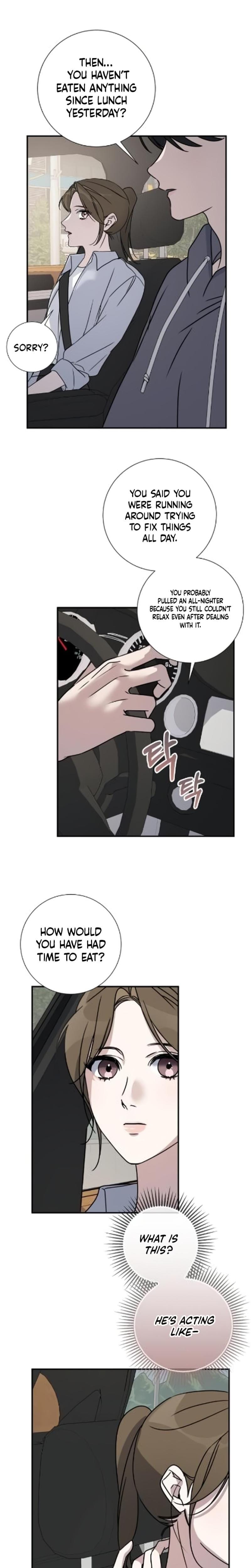 Steel Uncensored, chapter 24, page 5 of 20