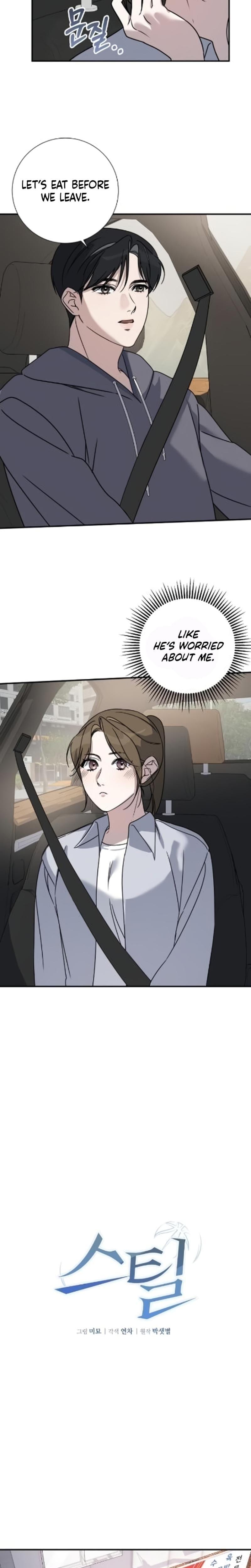 Steel Uncensored, chapter 24, page 6 of 20
