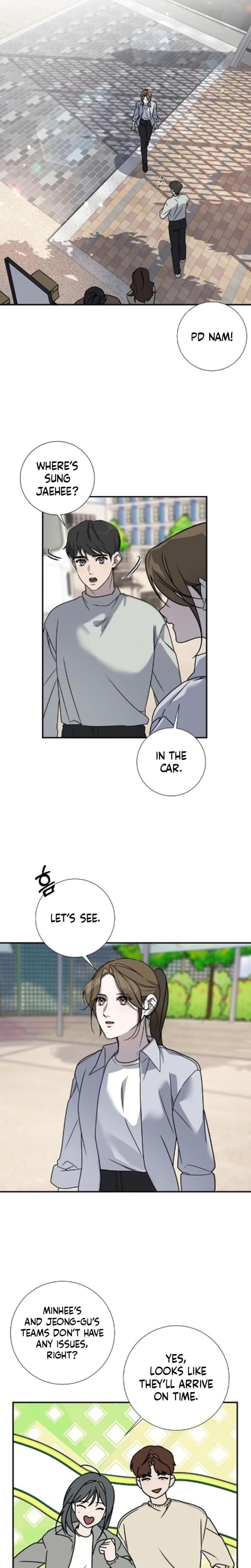 Steel Uncensored, chapter 25, page 11 of 18