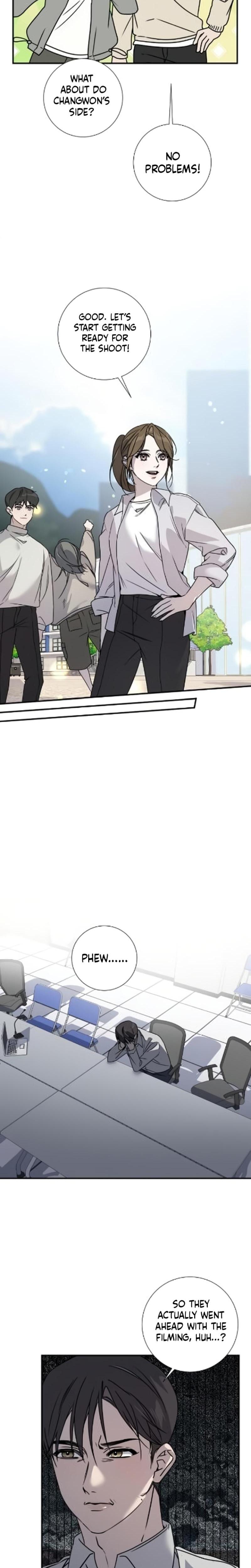 Steel Uncensored, chapter 25, page 12 of 18