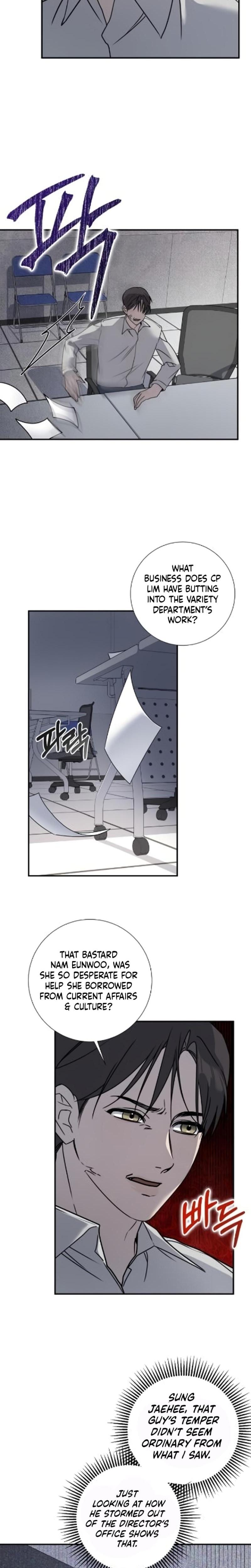 Steel Uncensored, chapter 25, page 13 of 18
