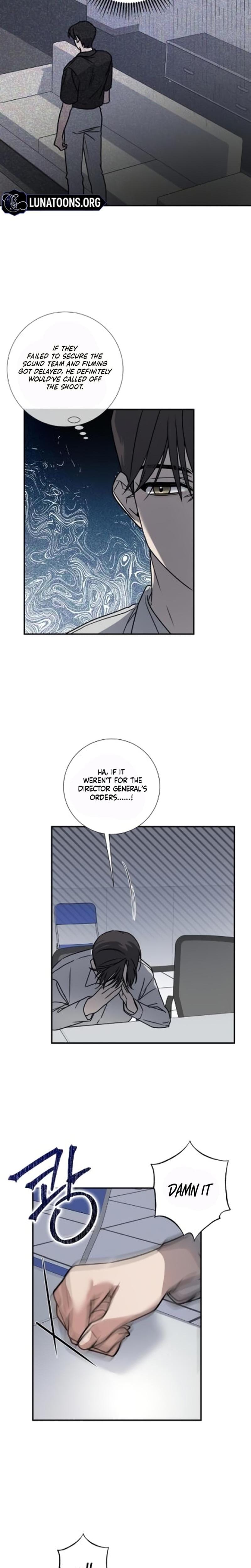 Steel Uncensored, chapter 25, page 14 of 18
