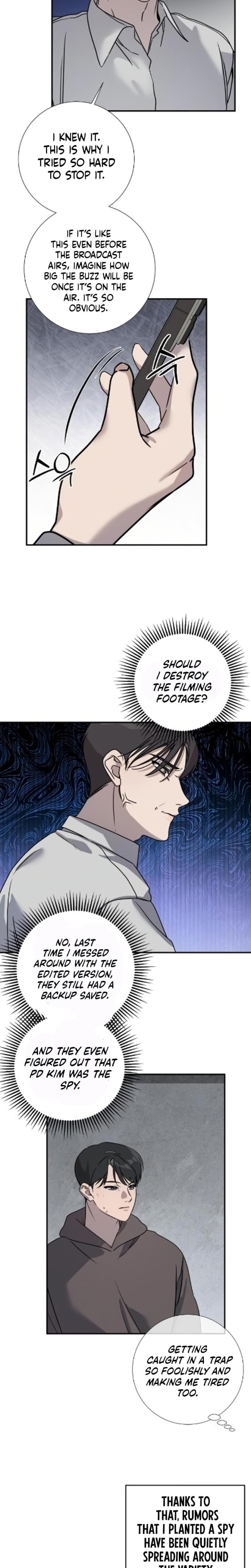 Steel Uncensored, chapter 25, page 16 of 18