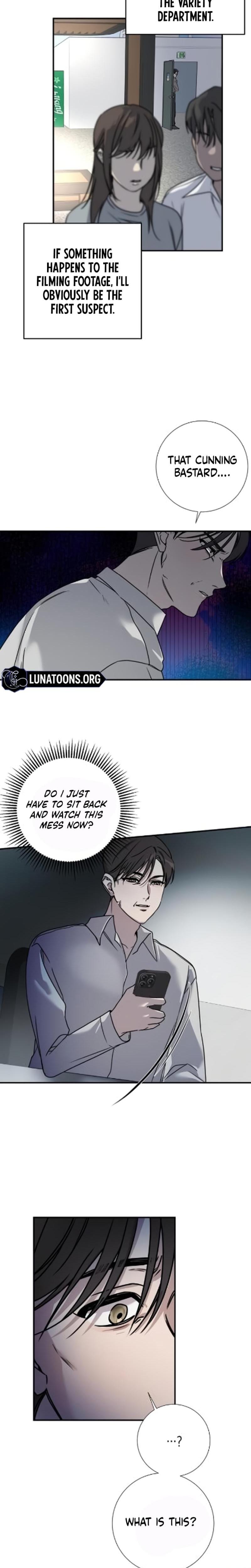 Steel Uncensored, chapter 25, page 17 of 18