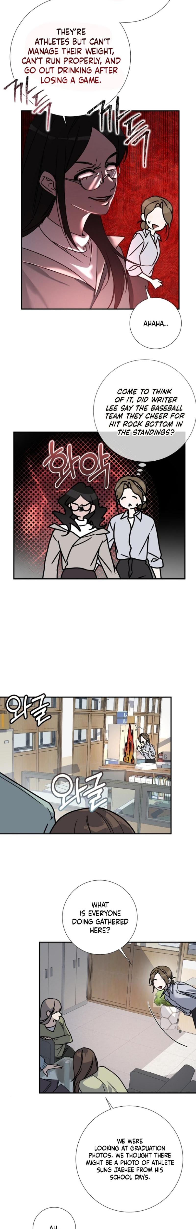 Steel Uncensored, chapter 26, page 6 of 20