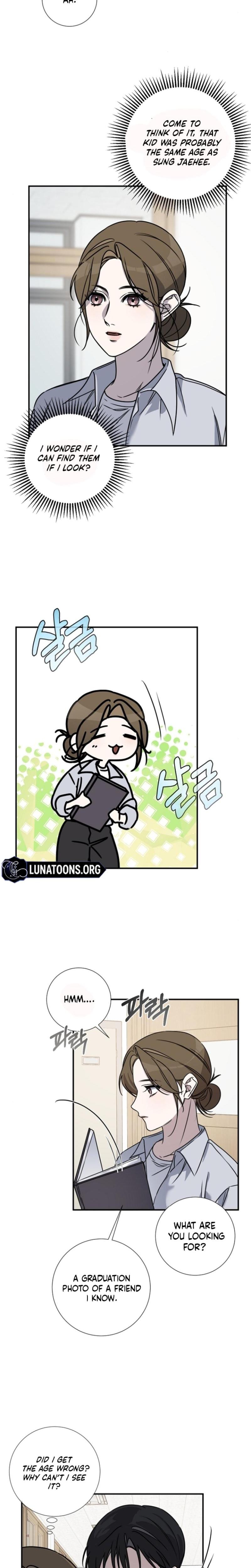 Steel Uncensored, chapter 26, page 7 of 20