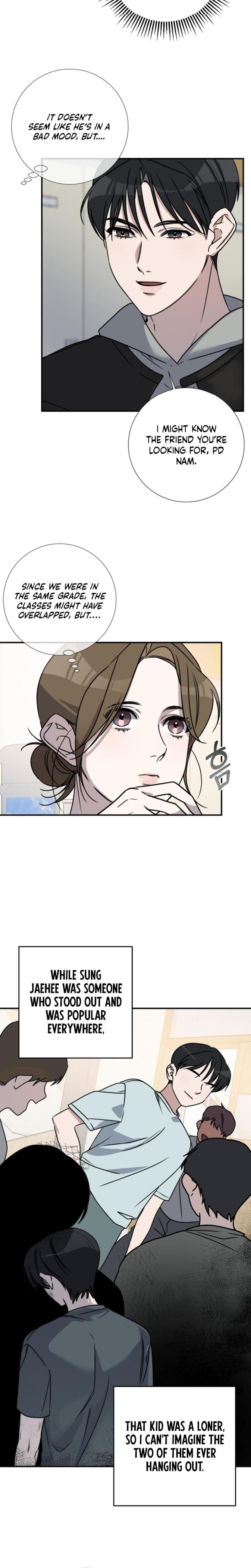 Steel Uncensored, chapter 26, page 9 of 20