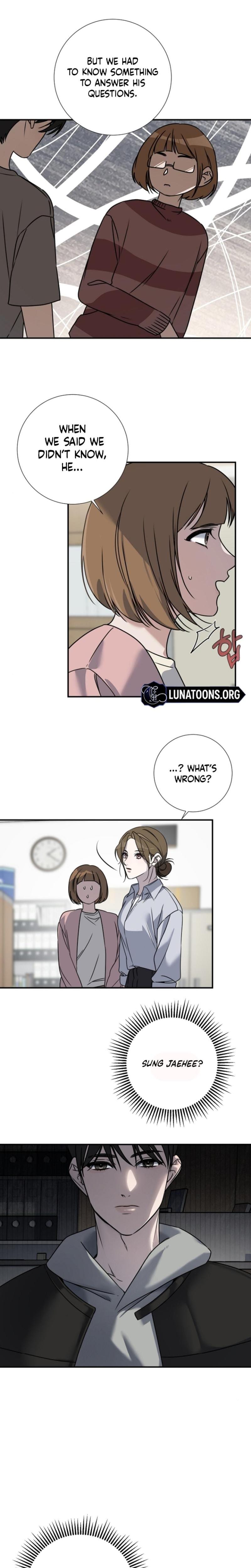 Steel Uncensored, chapter 26, page 17 of 20