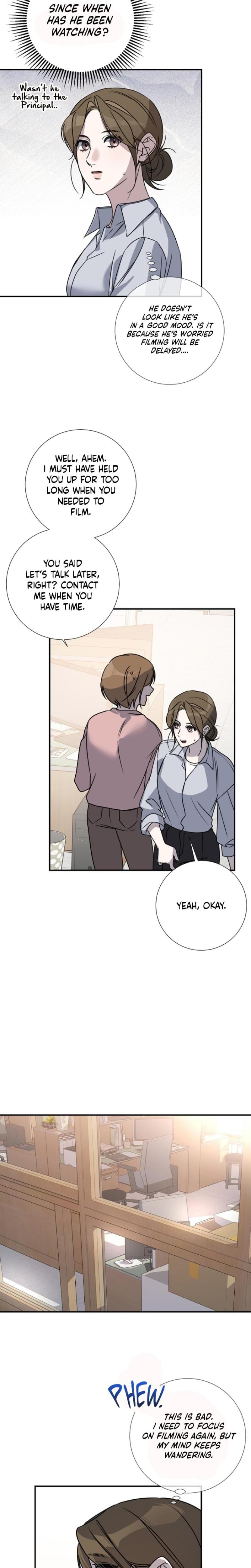 Steel Uncensored, chapter 26, page 18 of 20